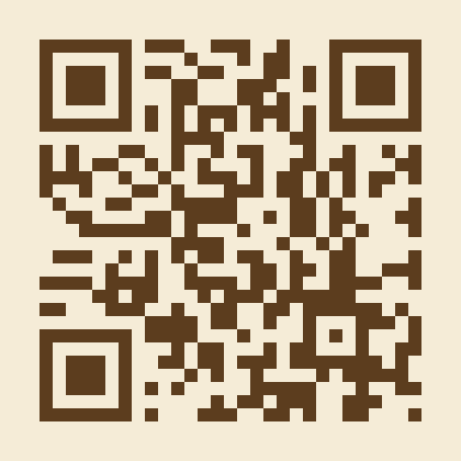 QR code to download the Stevie G's Popcorn app